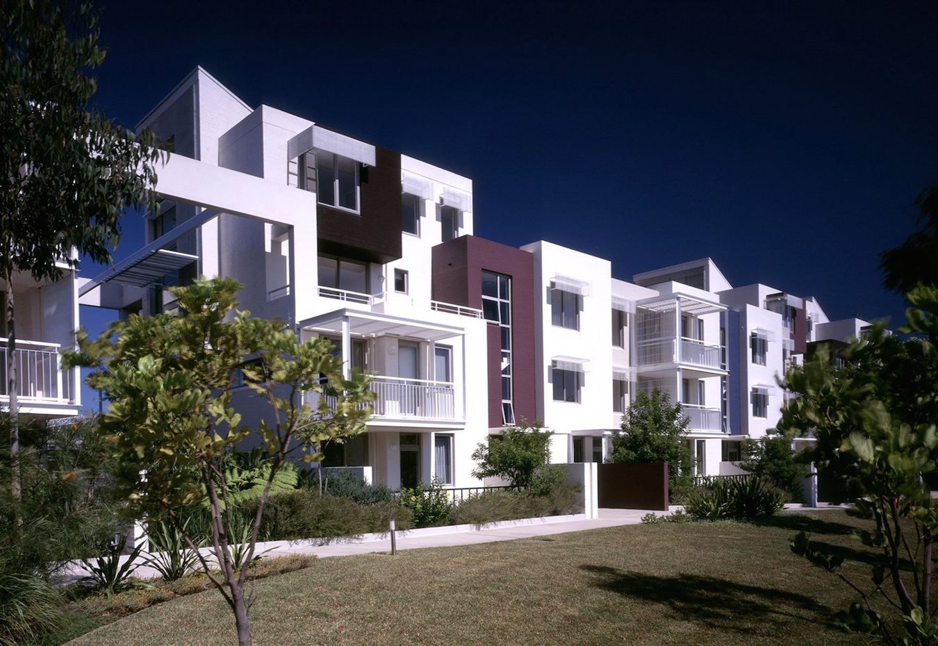 Villa Olímpica. Sydney (2000)